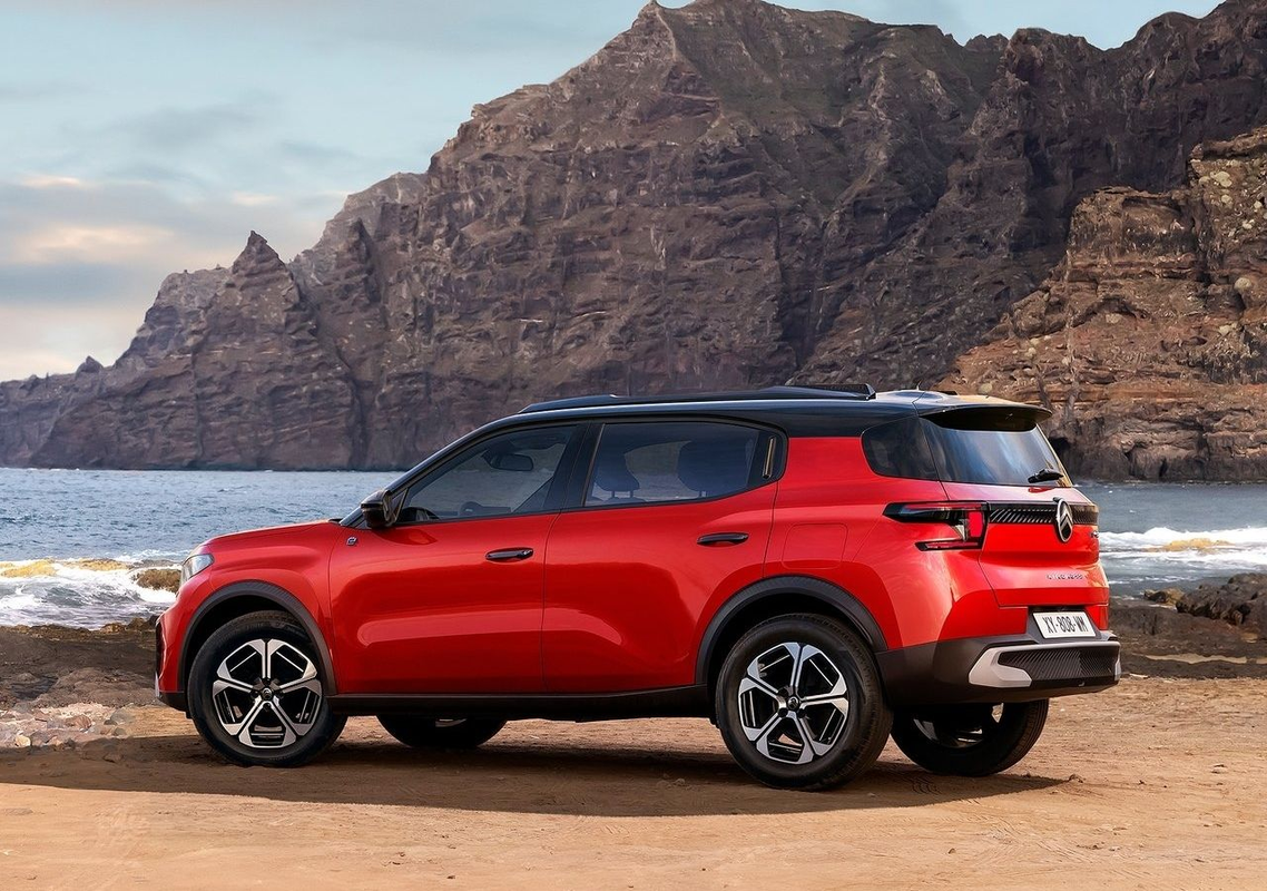 Citroen C3 Aircross