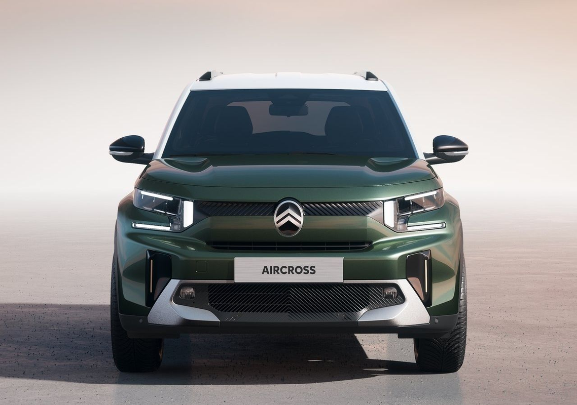Citroen C3 Aircross
