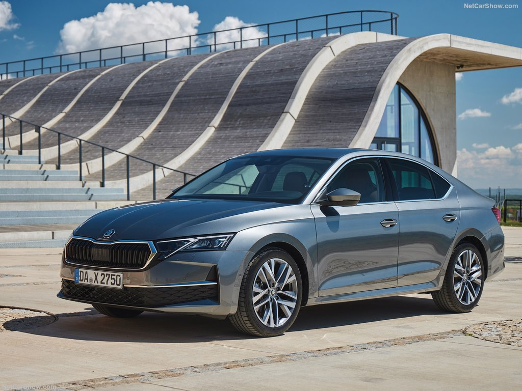 Skoda Octavia A8