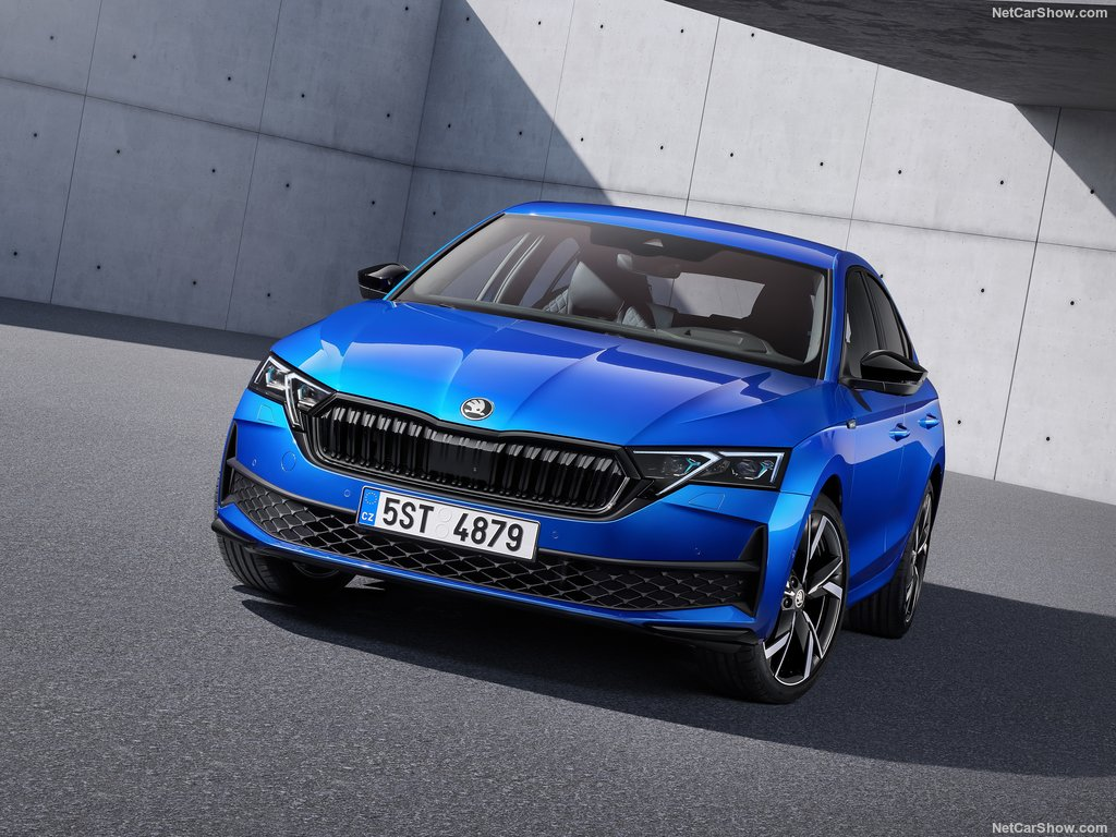 Skoda Octavia A8