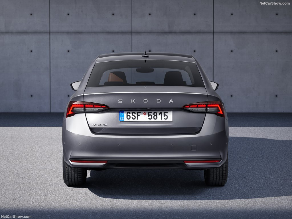 Skoda Octavia A8