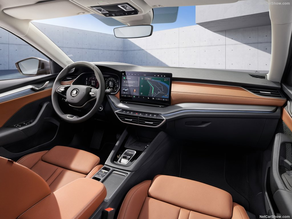 Skoda Octavia A8