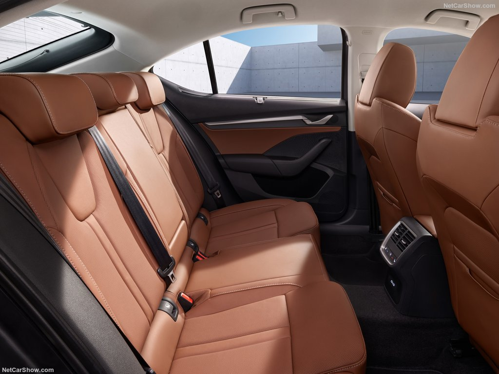 Skoda Octavia A8