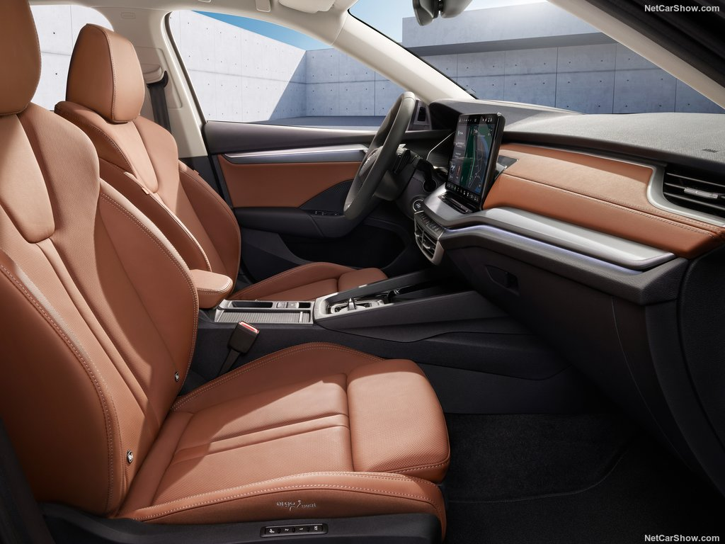 Skoda Octavia A8