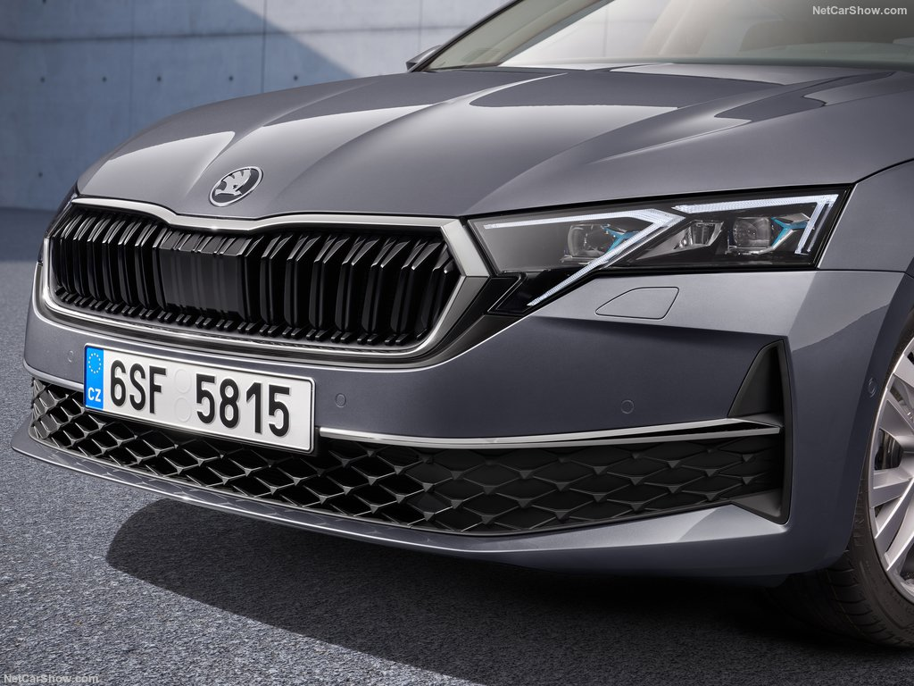 Skoda Octavia A8