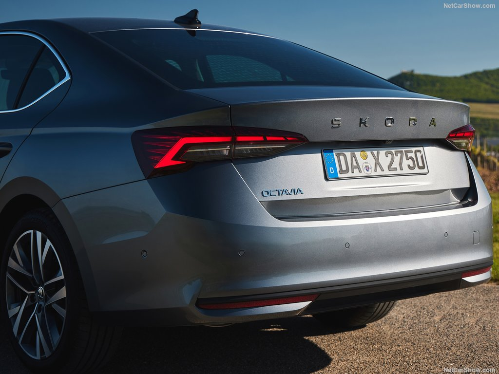 Skoda Octavia A8