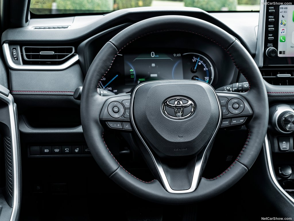 Toyota RAV4 Plug-in Hybrid