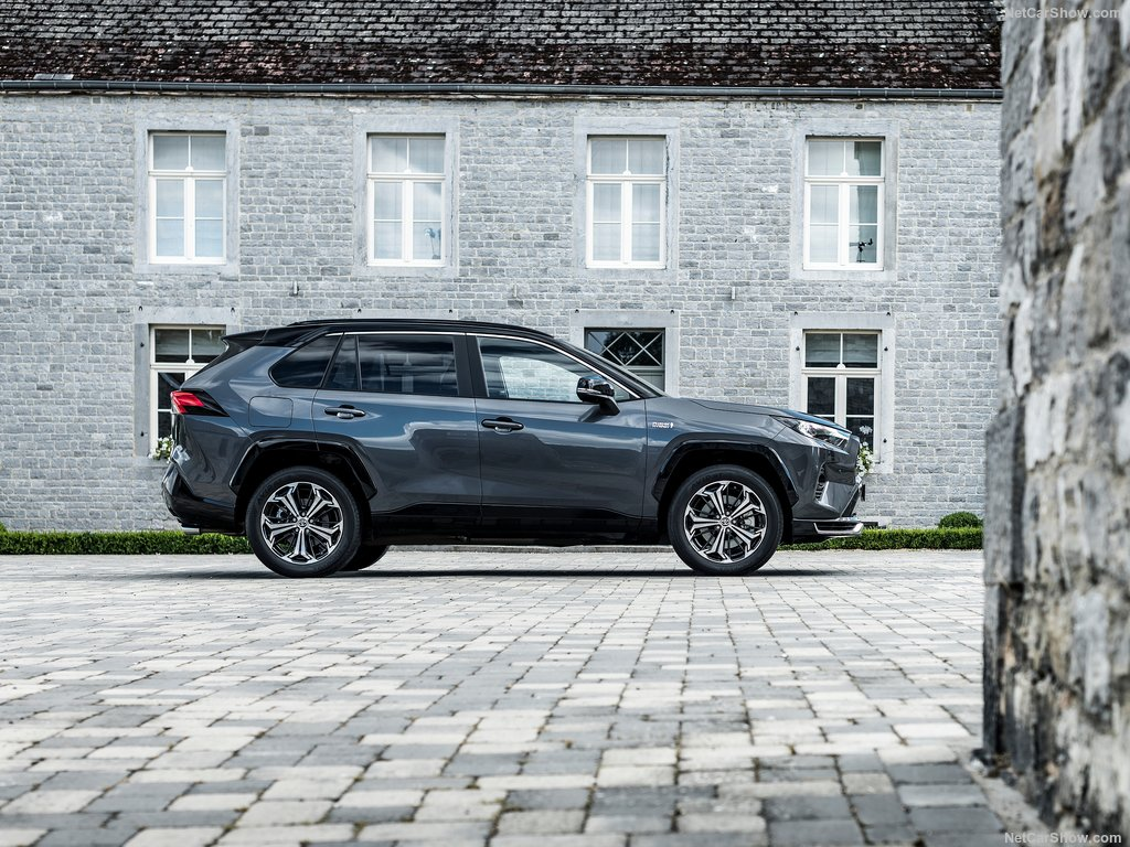 Toyota RAV4 Plug-in Hybrid