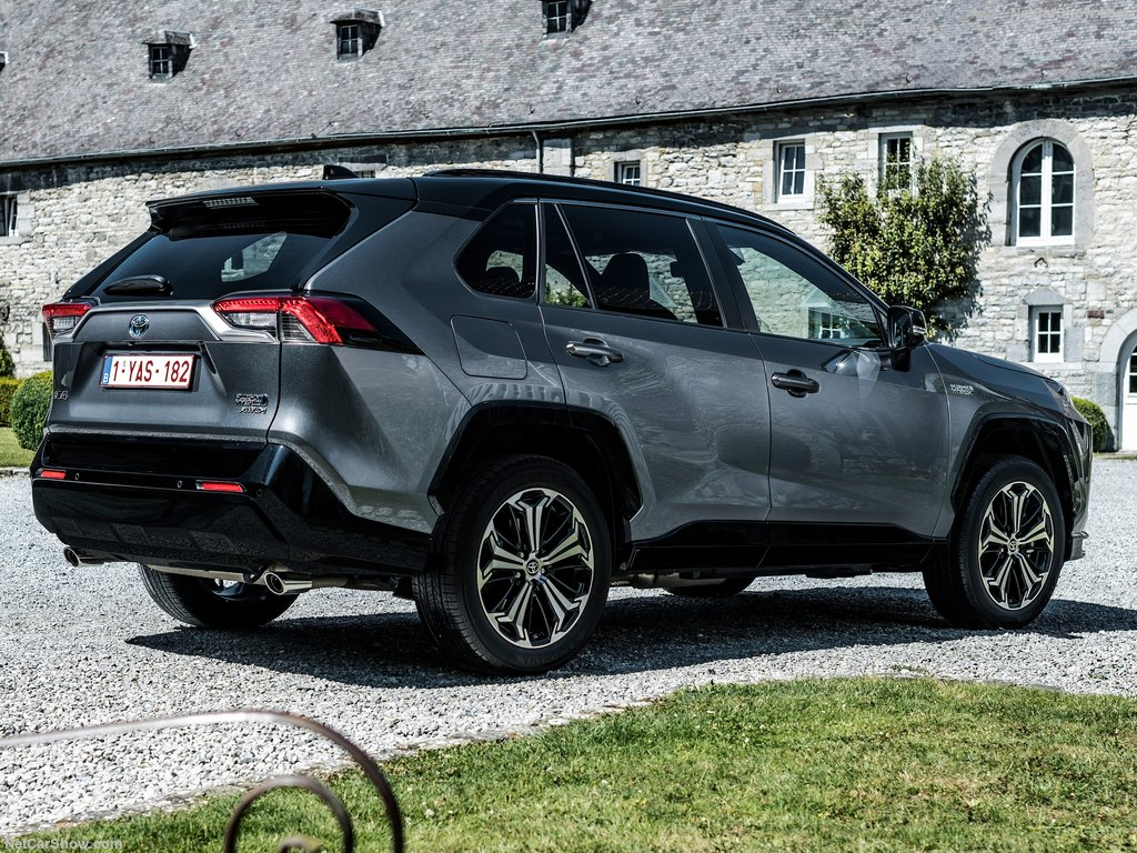 Toyota RAV4 Plug-in Hybrid