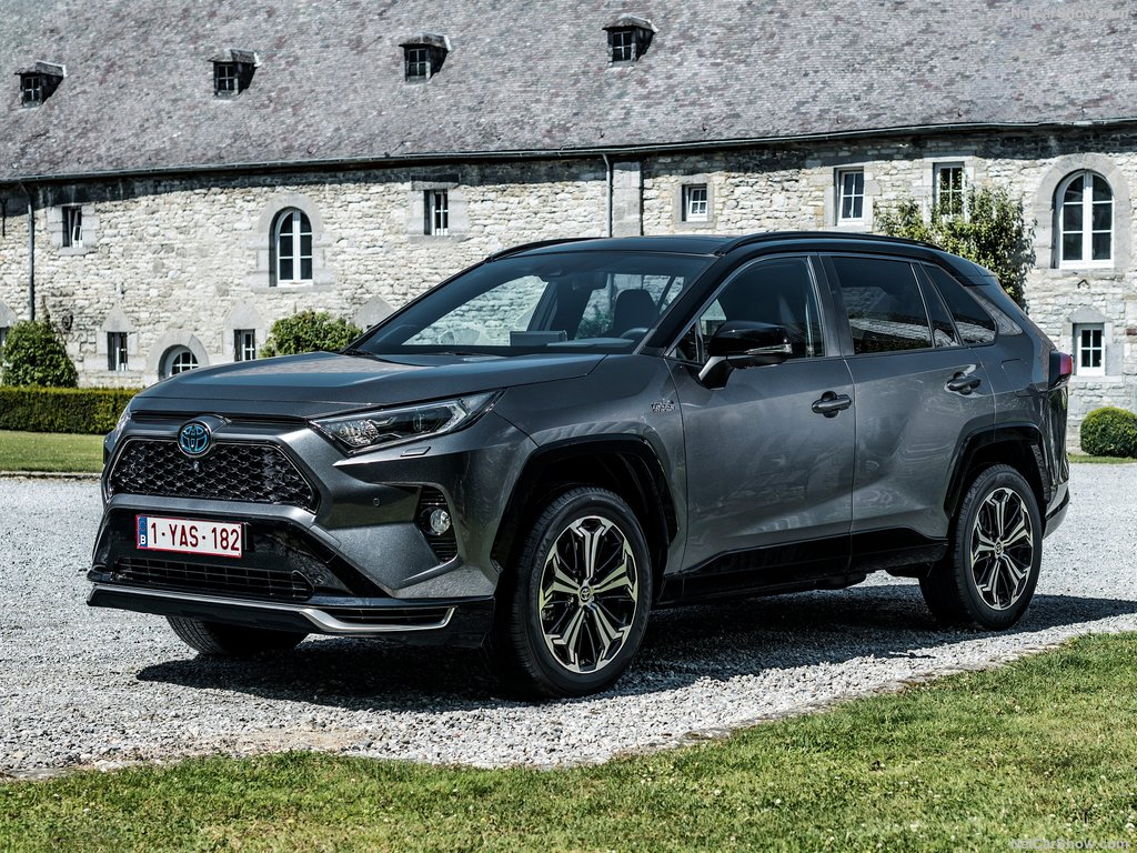 Toyota RAV4 Plug-in Hybrid