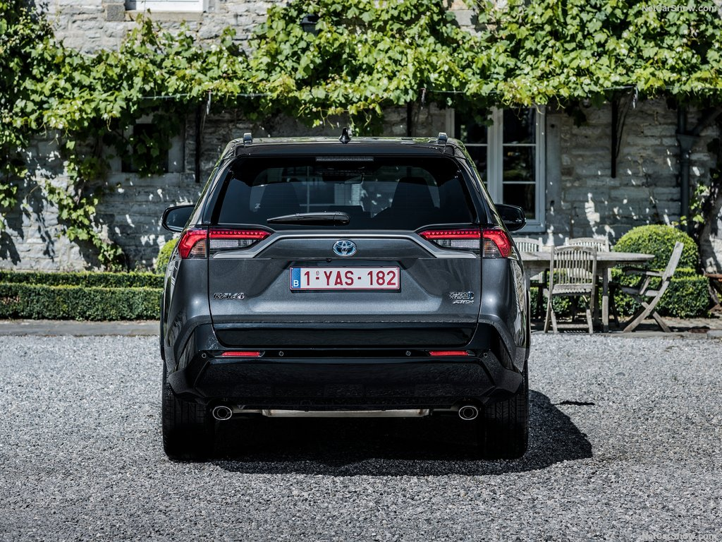 Toyota RAV4 Plug-in Hybrid