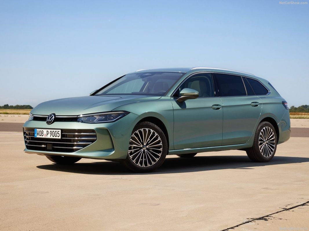 Volkswagen Passat Variant