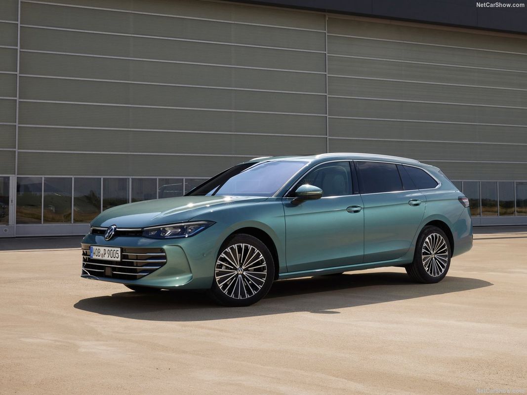 Volkswagen Passat Variant