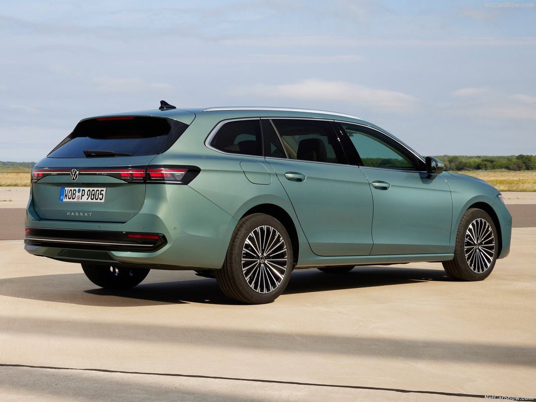 Volkswagen Passat Variant