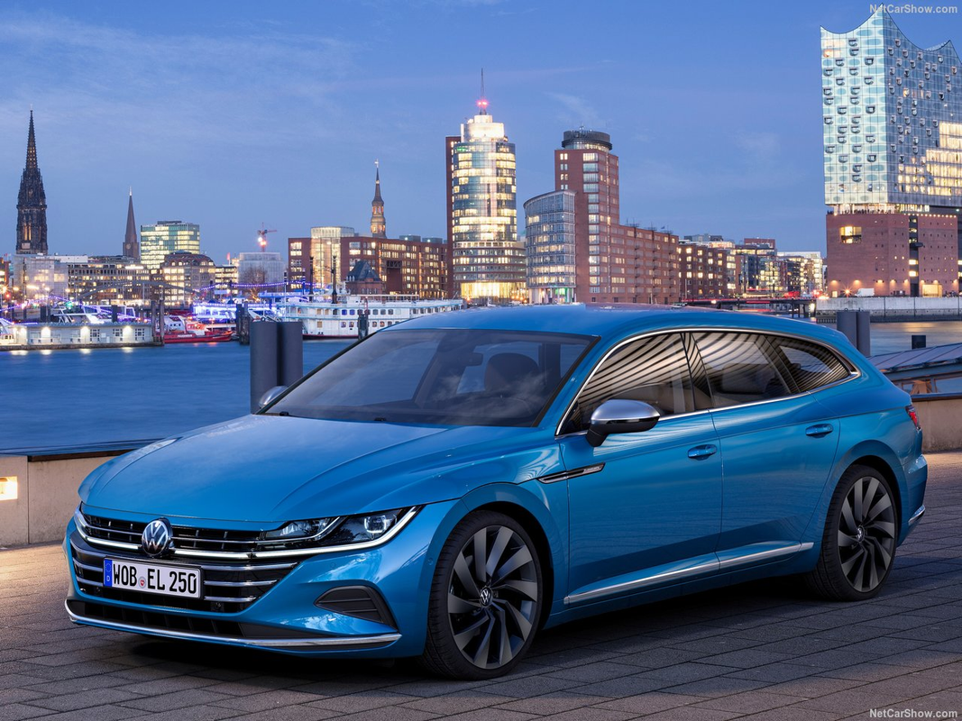 Volkswagen Arteon Shooting Brake