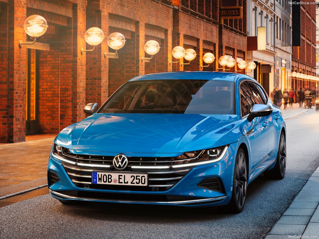 Volkswagen Arteon Shooting Brake