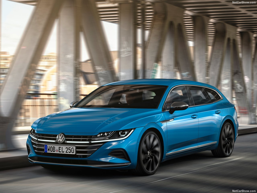 Volkswagen Arteon Shooting Brake