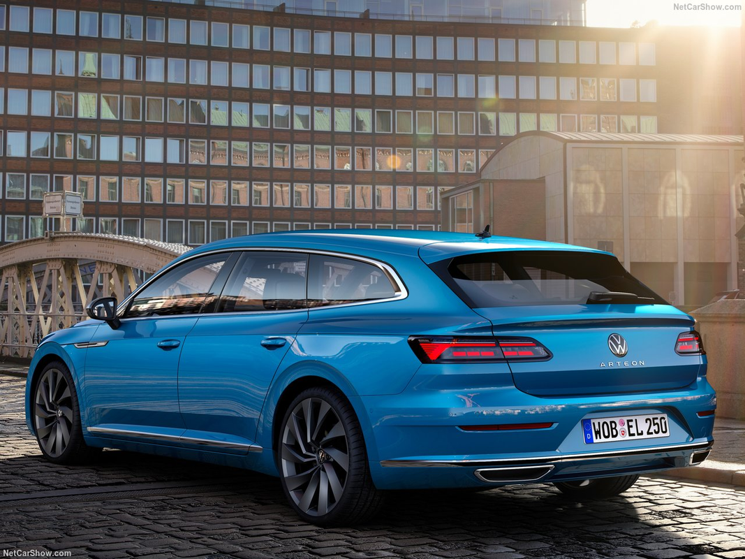 Volkswagen Arteon Shooting Brake