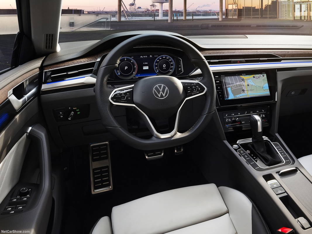Volkswagen Arteon Shooting Brake