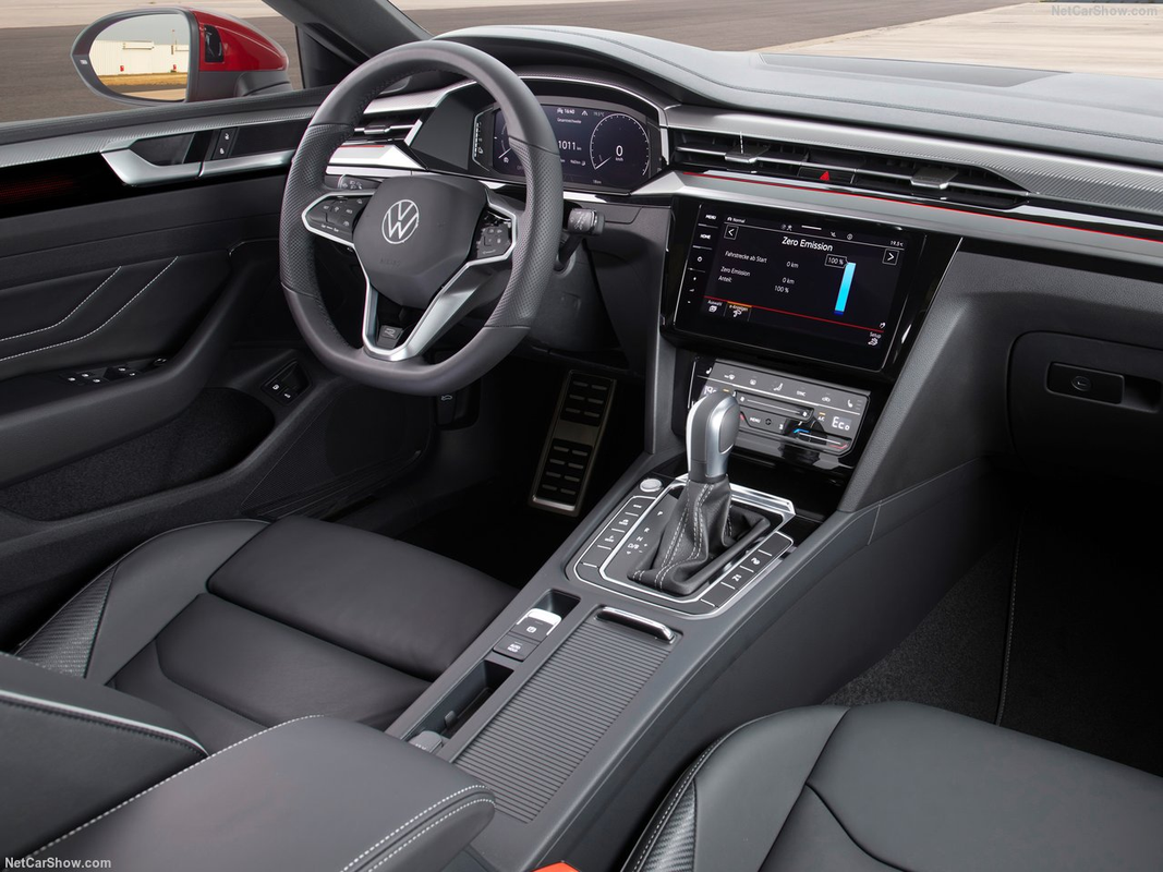 Volkswagen Arteon Shooting Brake