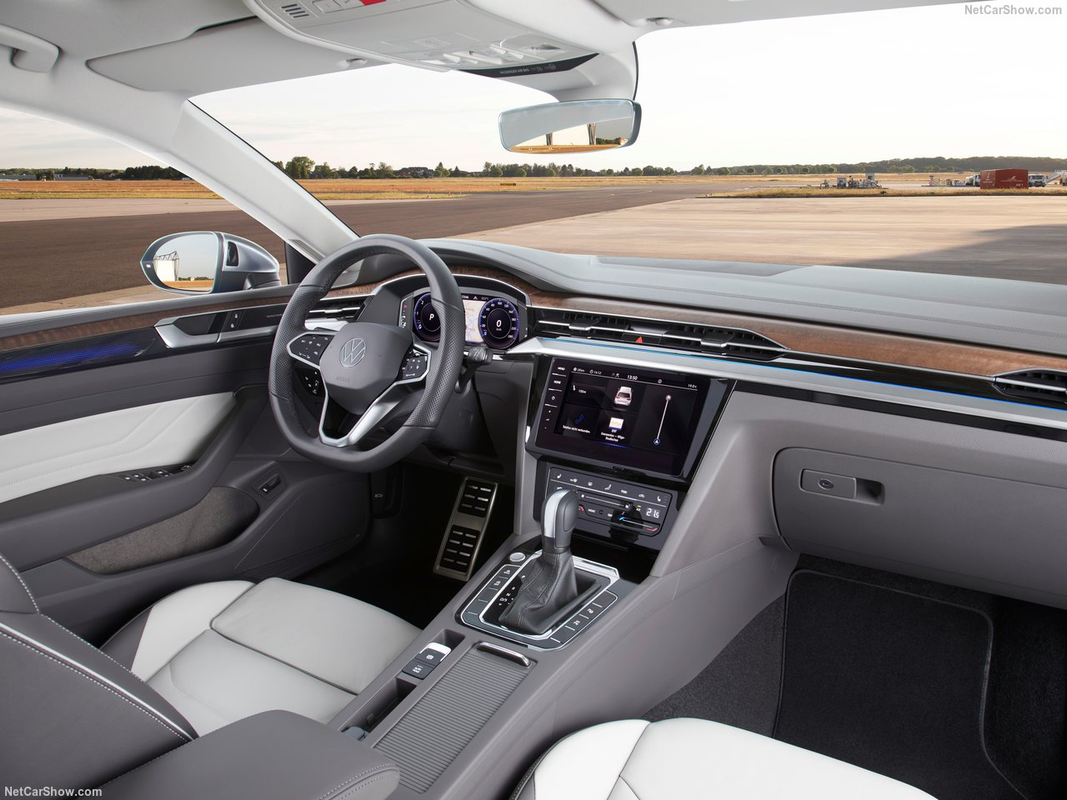Volkswagen Arteon Shooting Brake