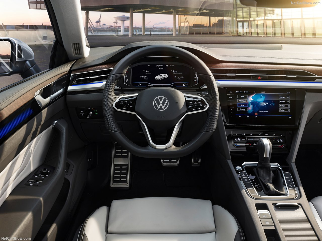 Volkswagen Arteon Shooting Brake