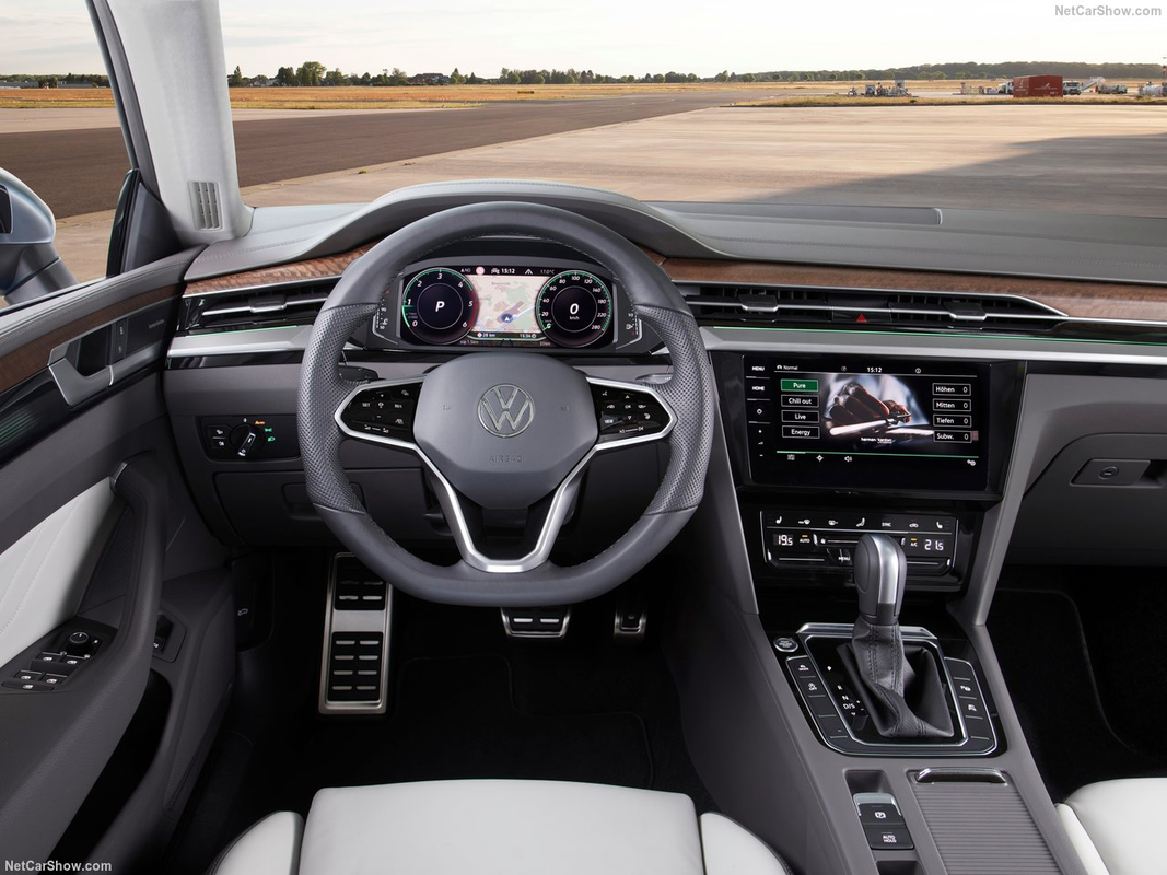 Volkswagen Arteon Shooting Brake