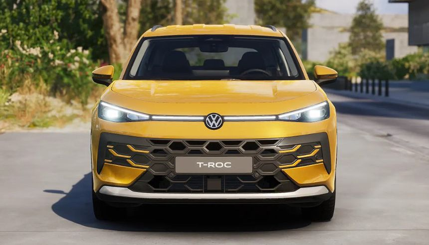 Volkswagen T-Roc