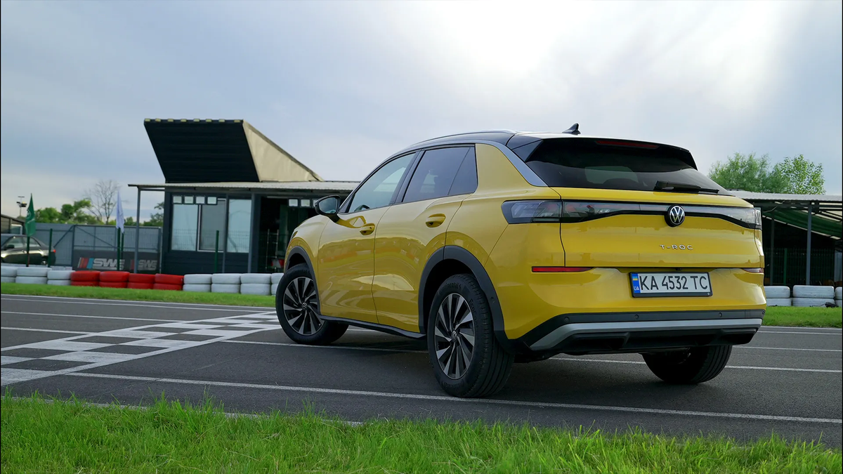 Volkswagen T-Roc