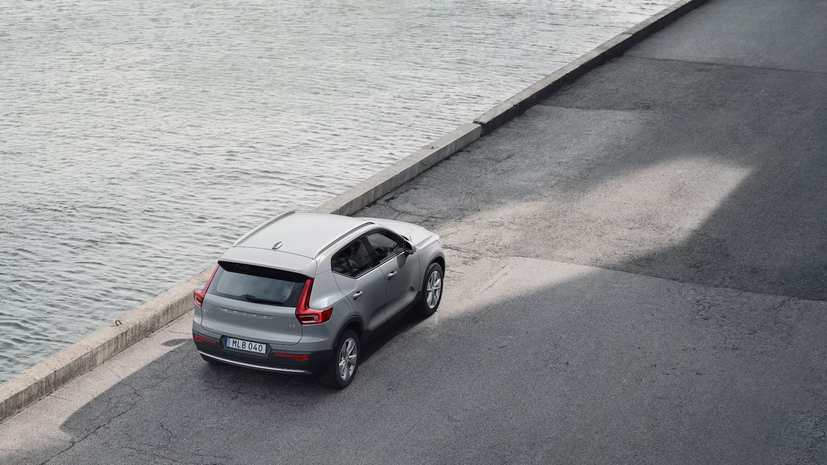 Volvo XC40