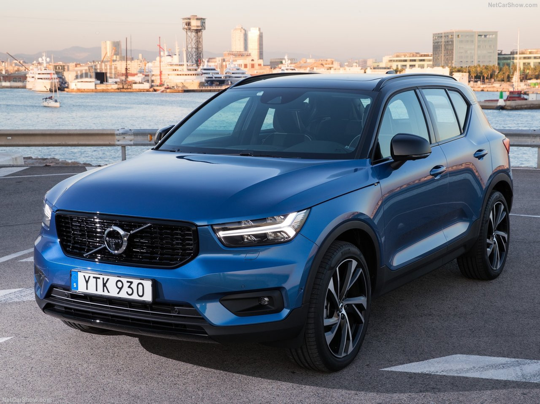 Volvo XC40