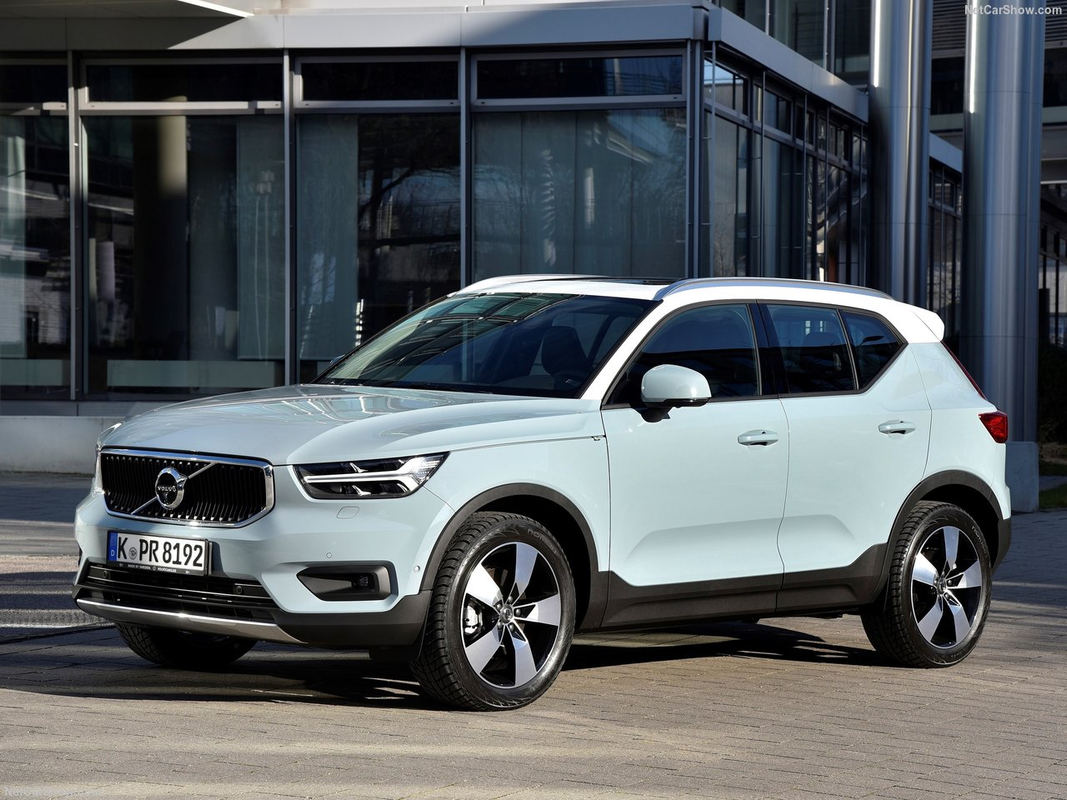 Volvo XC40