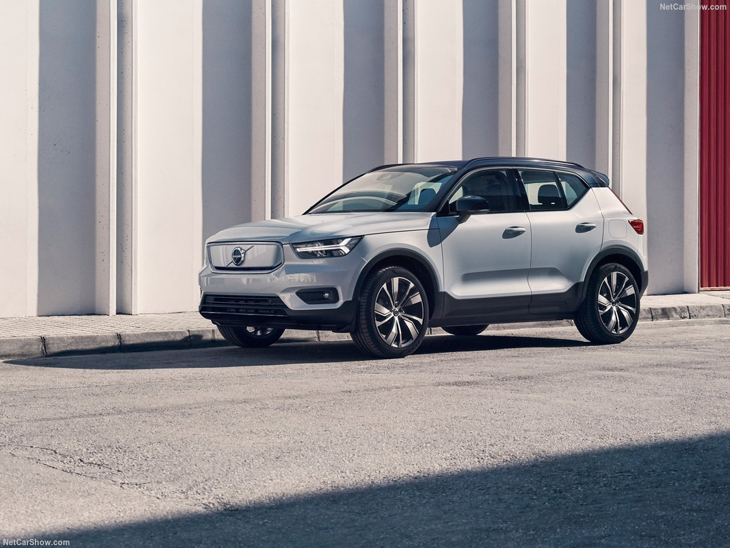 Volvo XC40 Recharge