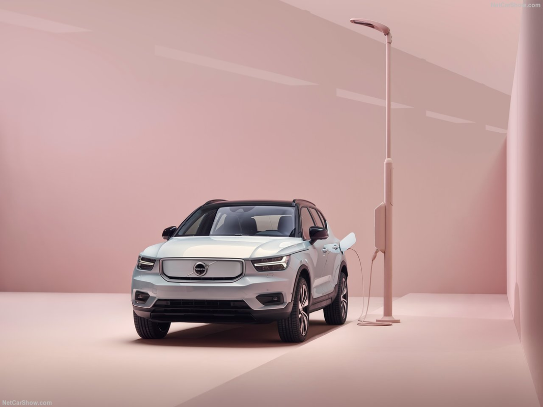 Volvo XC40 Recharge