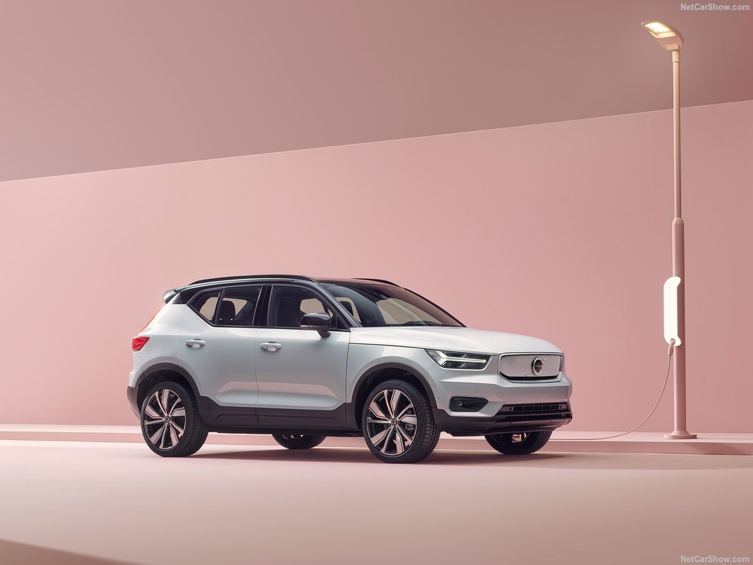 Volvo XC40 Recharge