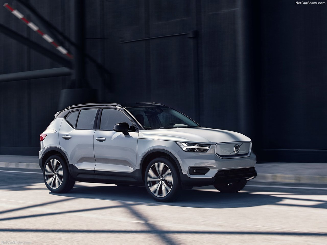 Volvo XC40 Recharge