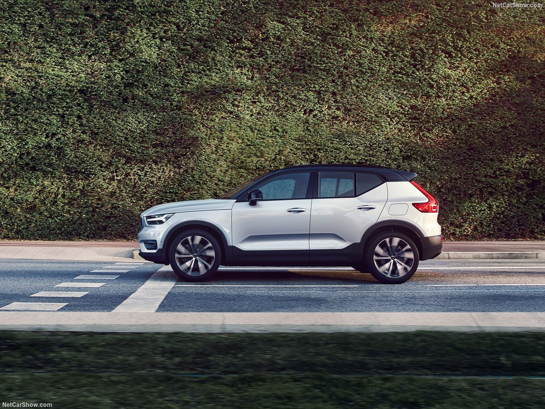 Volvo XC40 Recharge