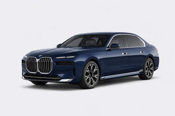 BMW 7 Sedan