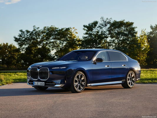 BMW 7 Sedan