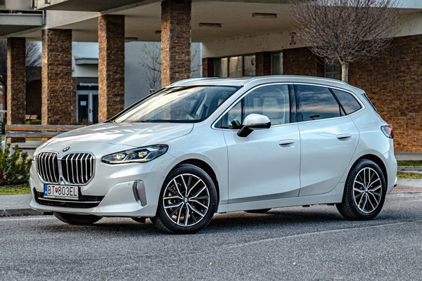 BMW 2 Series Active Tourer