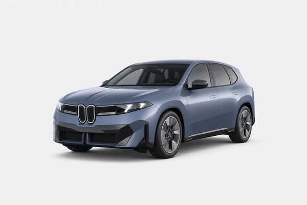 BMW iX3