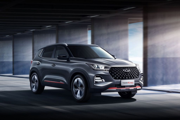 Chery Tigo 4 Pro