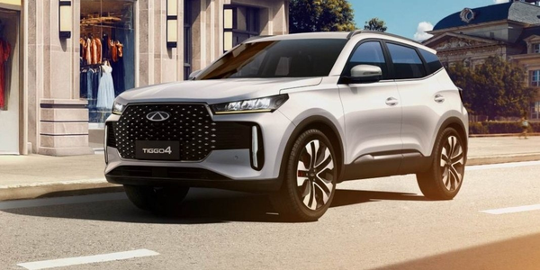 Chery Tiggo 4