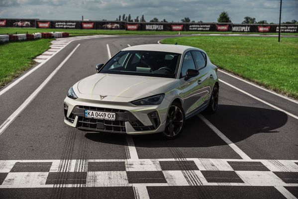 Cupra Leon VZ