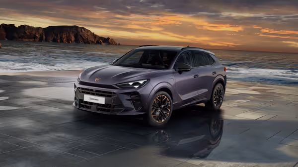 Cupra Terramar