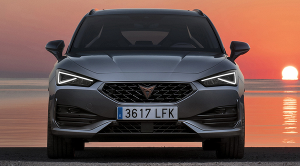 Cupra Leon Sportstourer