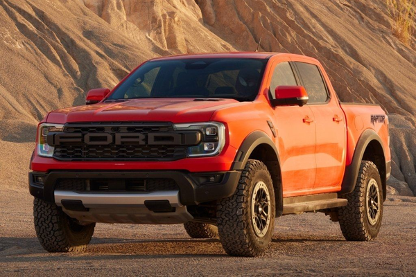 Ford Raptor