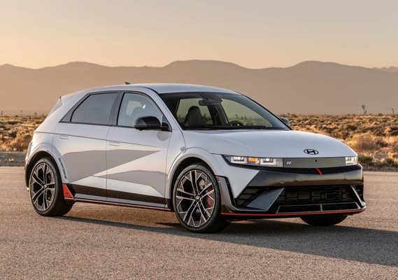 Hyundai Ioniq 5 N