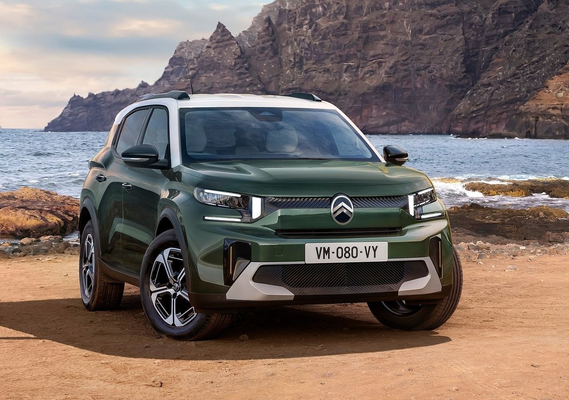 Citroen C3 Aircross