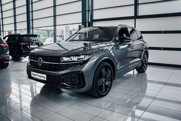 Volkswagen Touareg R-Line Platinum